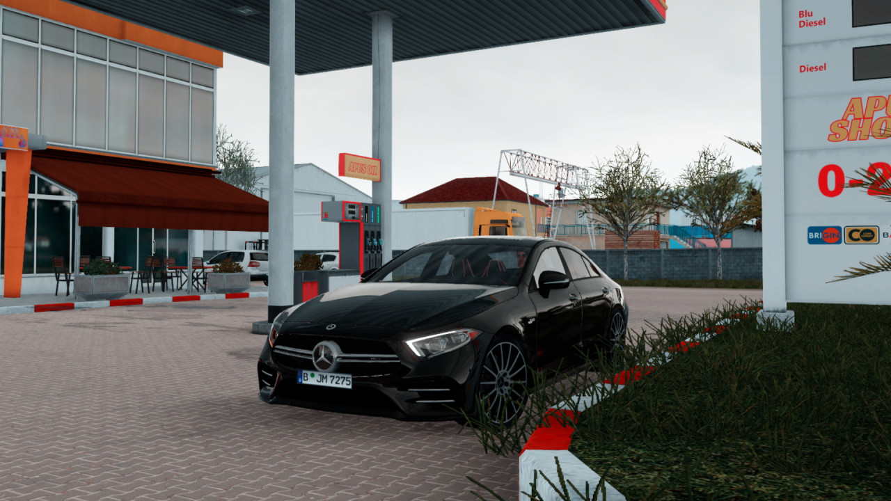 Mercedes-Benz CLS 53 AMG 2021